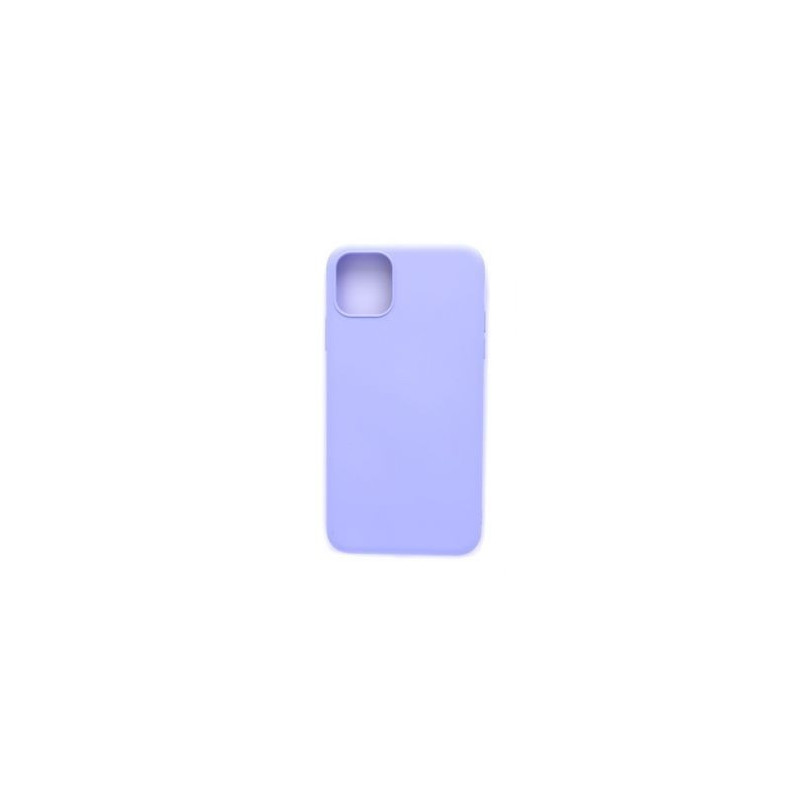 Evelatus Apple iPhone 11 Pro Nano silikoninis dėklas, minkštas lietimui, TPU, violetinis