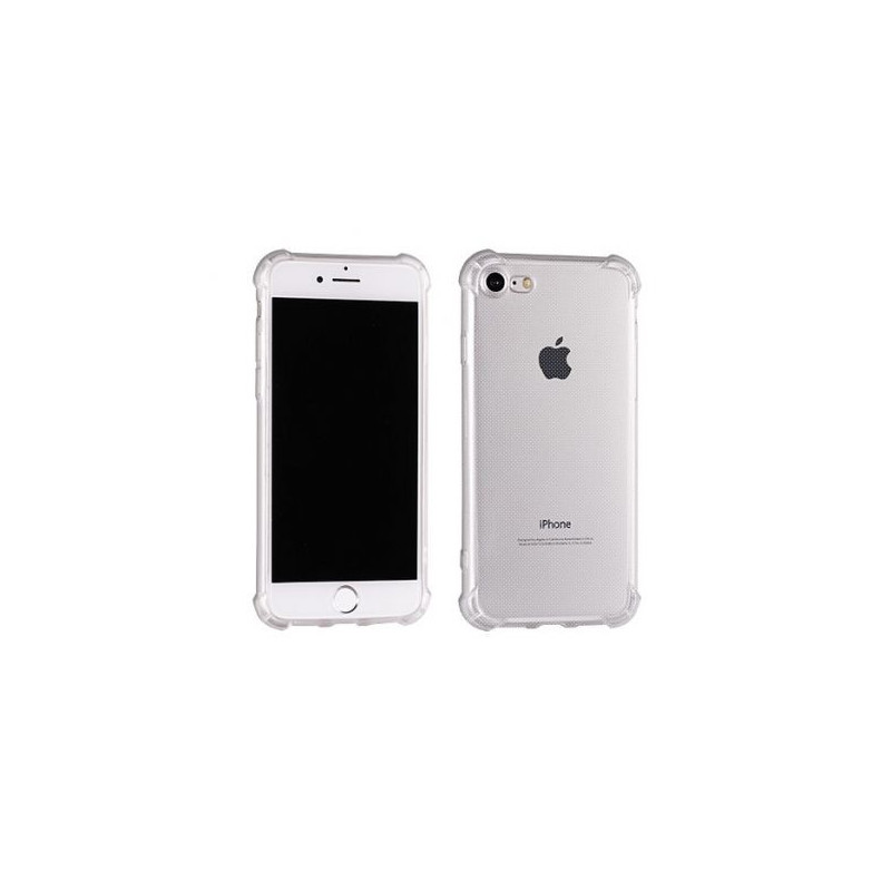 GreenGo Huawei Mate 10 Lite Anti Shock 0.5mm Transparent