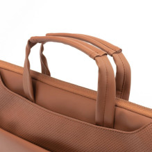 Forcell FORCELL F-PROTECT URBAN STYLE Bag for Laptop 15,6" brown
