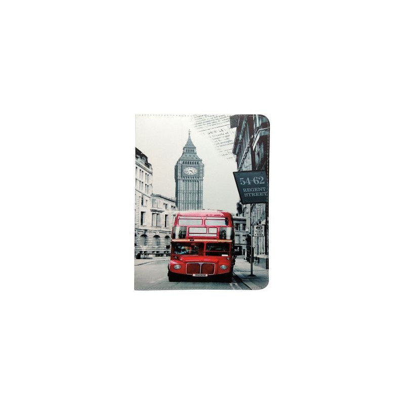 „iLike“ universalus dėklas Londonui, skirtas 9–10 colių planšetiniam kompiuteriui