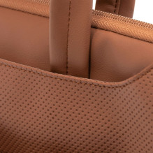 Forcell FORCELL F-PROTECT URBAN STYLE Bag for Laptop 15,6" brown