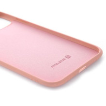 Evelatus Apple iPhone 11 Pro Nano Silicone Case Soft Touch TPU Beige