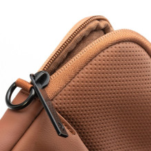 Forcell FORCELL F-PROTECT URBAN STYLE nešiojamojo kompiuterio krepšys 15,6" rudas