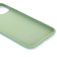Evelatus Apple iPhone 11 Pro Nano Silicone Case Soft Touch TPU Mint