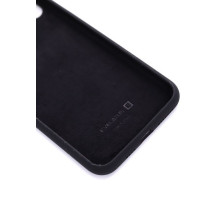 Evelatus Xiaomi Mi 13 Premium Soft Touch Silicone Case Black