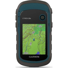 Garmin eTrex 22x tvirtas delninis GPS