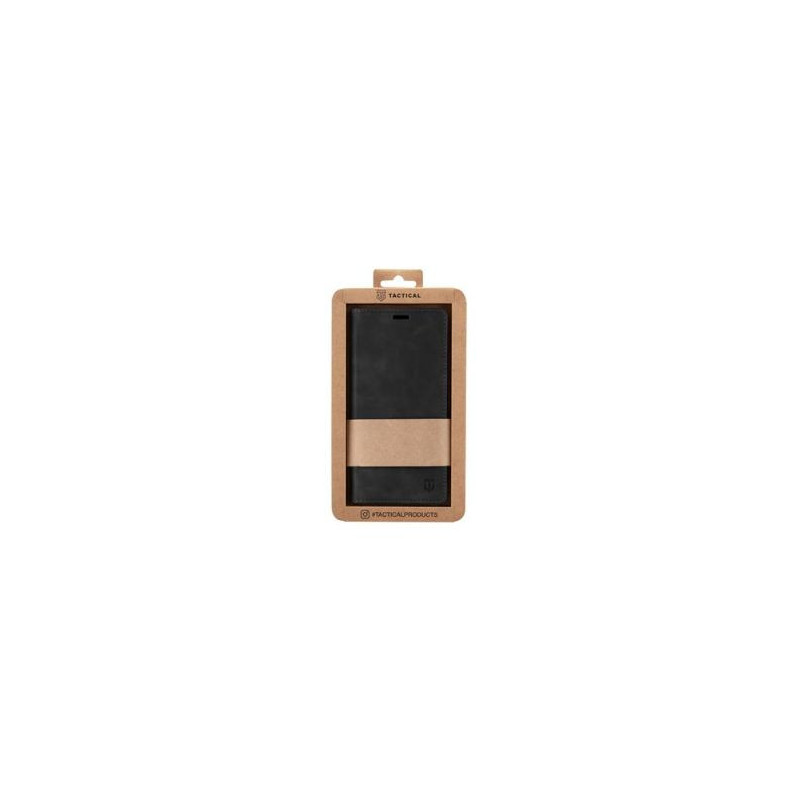 Tactical Motorola Edge 20 / 20 Pro Xproof book cases Black