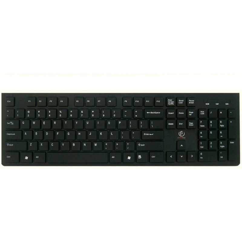 iLike USB ESPIRO Black