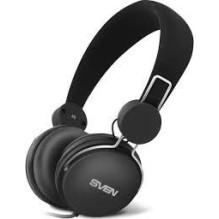 Sven Headphones with microphone SVEN AP-320M, black