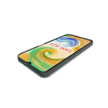 „Evelatus Samsung Galaxy A24“ skaidrus silikoninis dėklas 1,5 mm TPU permatomas „Evelatus Samsung Galaxy A24“ skaidrus silikoninis dėklas 1,5 mm TPU permatomas