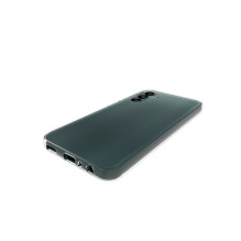 „Evelatus Samsung Galaxy A24“ skaidrus silikoninis dėklas 1,5 mm TPU permatomas „Evelatus Samsung Galaxy A24“ skaidrus silikoninis dėklas 1,5 mm TPU permatomas