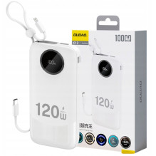 Dudao 120W fast charge...