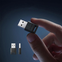 Ugreen Ugreen CM591 USB-A Bluetooth 5.3 Adapter - Black Ugreen Ugreen CM591 USB-A Bluetooth 5.3 Adapter - Black