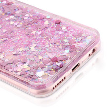 Evelatus Xiaomi Note 7 Shining Quicksand Case Pink Evelatus Xiaomi Note 7 Shining Quicksand Case Pink