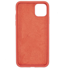 „Evelatus Apple iPhone 11 Pro Premium“ minkštas silikoninis dėklas, klementino spalvos