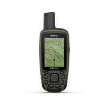 Garmin GPSMAP 65s Multi-band / multi-GNSS handheld with sensors