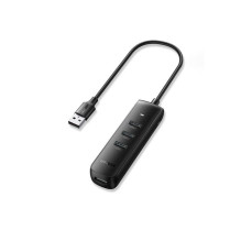 Ugreen 4-in-1 USB šakotuvas...