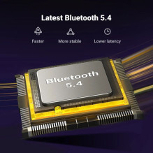 „Ugreen“ USB „Bluetooth 5.4“ adapteris – CM748, juodas