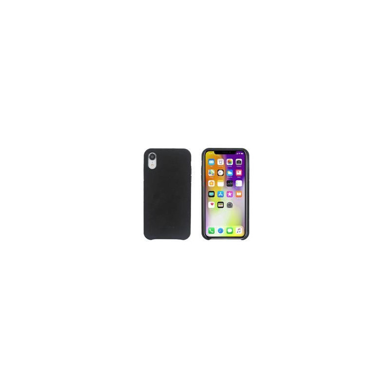 SoSeven Apple iPhone XR Sweet Gentleman Case Black
