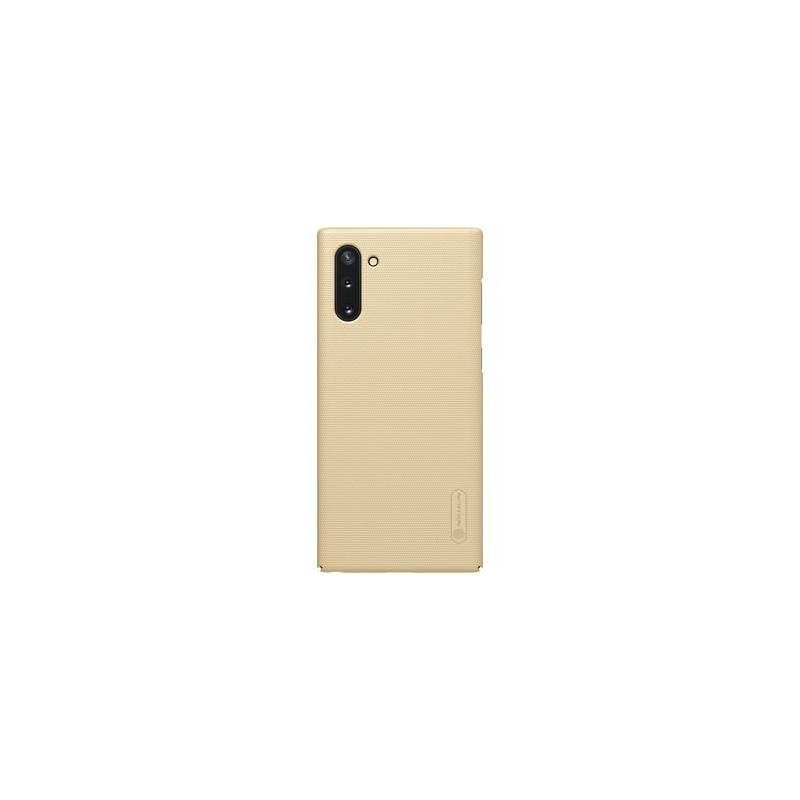 „Nillkin“ „Samsung Galaxy Note 10 Super Frosted“ galinis dangtelis, auksinis