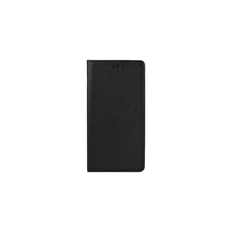 „iLike Oppo Oppo A17“ išmanusis magnetinis dėklas, juodas