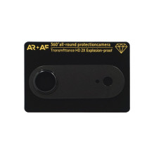 „Evelatus Apple iPhone 17 Air“ viso korpuso kameros objektyvo apsauga, aukščiausios kokybės, juoda „Evelatus Apple iPhone 17 Air“ viso korpuso kameros objektyvo apsauga, aukščiausios kokybės, juoda