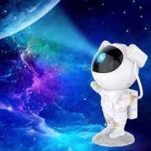 iLike LED projection star light astronaut SM4 White