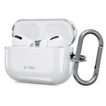 Tech-Protect Apple AIRPODS PRO 3 FLEXAIR Clear Tech-Protect Apple AIRPODS PRO 3 FLEXAIR Clear