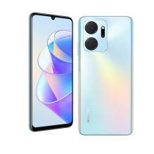 „Honor X7A 4“ / 128 GB titano sidabro spalvos