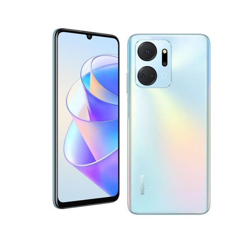 Honor X7A 4 / 128GB Titanium Silver