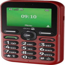 Doro DORO E10 RED 4G