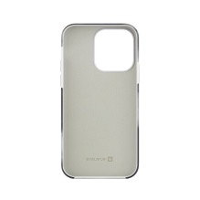 Evelatus Apple iPhone 14 Pro Max Premium Silicone case Customized Print Gray