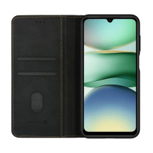 Evelatus Xiaomi Redmi A5 4G (173.45 x 79.35 x 8.4) Book Case Black
