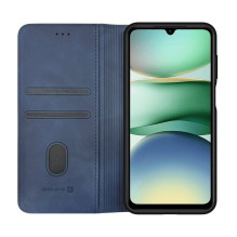 Evelatus Xiaomi Redmi A5 4G (173.45 x 79.35 x 8.4) Book Case Dark Blue
