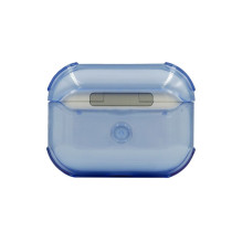 Evelatus Apple AirPods Pro TPU Protective Case Transparent Blue Evelatus Apple AirPods Pro TPU Protective Case Transparent Blue