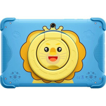 Blackview LINK 1 Kids Android Tablet 4GB / 64GB Wi‑Fi Educational &amp; Family Tablet Ocean Blue