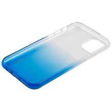 „Evelatus Apple iPhone 11 Pro“ TPU dėklas, mėlynas, gradientinis