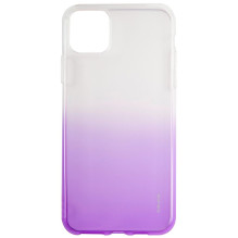 „Evelatus Apple iPhone 11 Pro“ TPU dėklas, violetinis, su gradientu