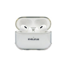 Evelatus Apple AirPods Pro 2 TPU Protective Case Transparent