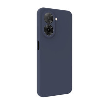 „Evelatus Xiaomi Redmi A5 4G“ (173,45 x 79,35 x 8,4) aukščiausios kokybės minkštas silikoninis dėklas, vidurnakčio mėlyn