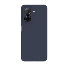 Evelatus Xiaomi Redmi A5 4G (173.45 x 79.35 x 8.4) Premium Soft Touch Silicone Case Midnight Blue
