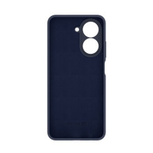 Evelatus Xiaomi Redmi A5 4G (173.45 x 79.35 x 8.4) Premium Soft Touch Silicone Case Midnight Blue