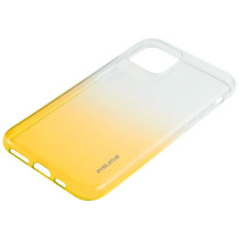 Evelatus Apple iPhone 11 Pro Max Gradient TPU Case Gold