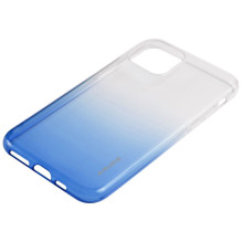 Evelatus Apple iPhone 11 Pro Max Gradient TPU Case Blue