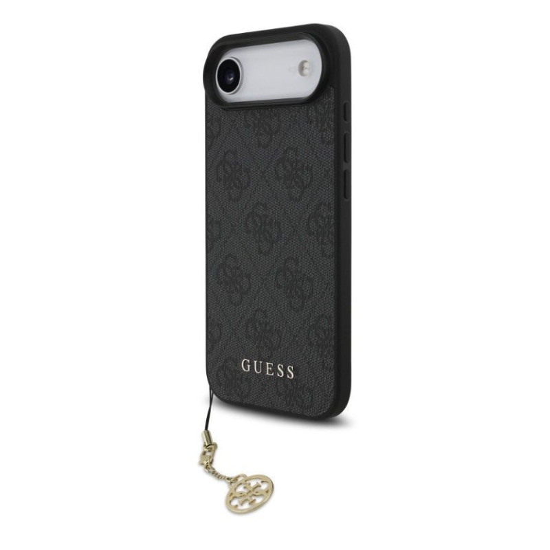 „Guess“ „Apple iPhone Air Tone on Tone 4G“ „Charm“ dėklas pilkas