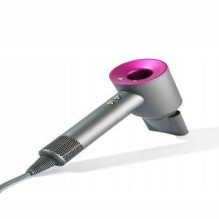 iLike Hair dryer Black