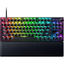 Razer klaviatūra Razer Huntsman V3 Pro Tenkeyless Black