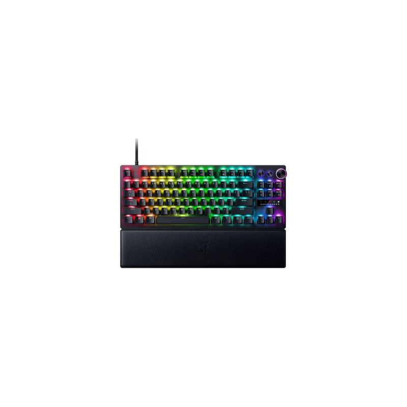 Razer klaviatūra Razer Huntsman V3 Pro Tenkeyless Black