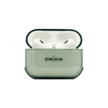 Evelatus Apple AirPods Pro 2 TPU Protective Case Shine Transparent Evelatus Apple AirPods Pro 2 TPU Protective Case Shine Transparent