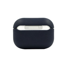 Evelatus Apple AirPods 4 Protective Silicone Case Dark Blue